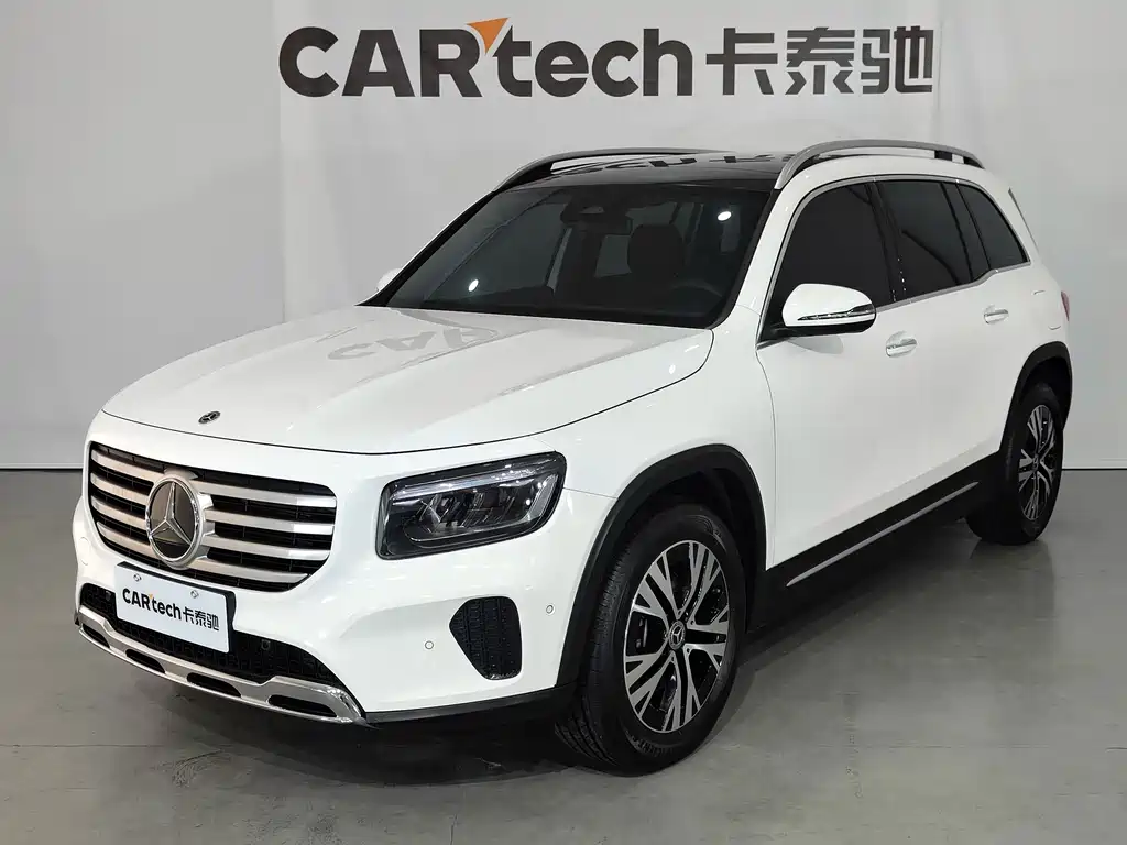 Mercedes-Benz GLB 2024 GLB 220 Dynamic купить на сайте DeffCars