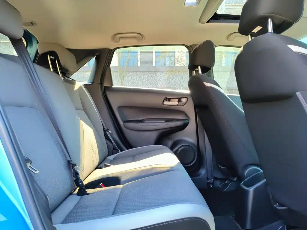 Fit 2021 1.5L CVT Fashion Edition купить на сайте DeffCars