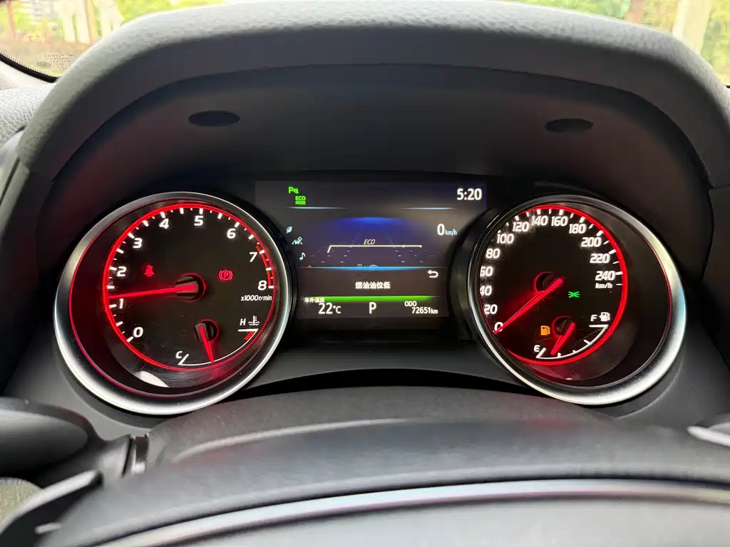Camry 2019 facelift 2.0S Advanced Edition купить на сайте DeffCars