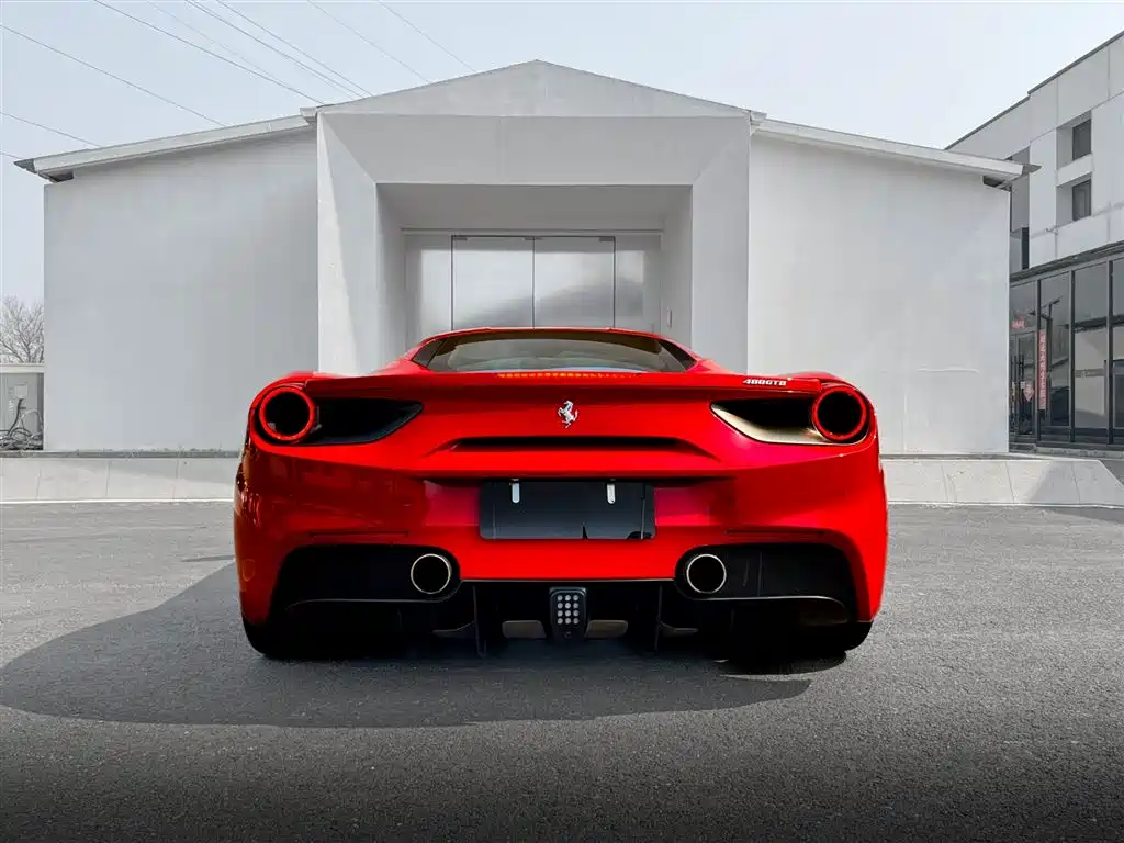 Ferrari 488 2015 488 GTB купить на сайте DeffCars