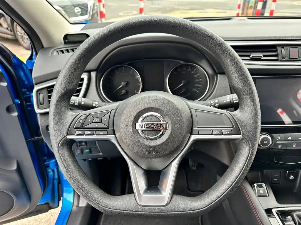 Qashqai 2019 2.0L CVT Smart Edition купить на сайте DeffCars