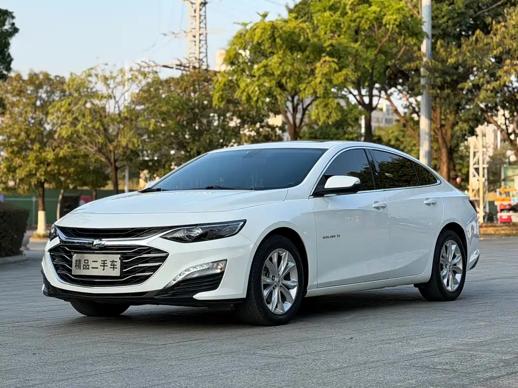 Malibu XL 2021 535T automatic sharp version купить на сайте DeffCars