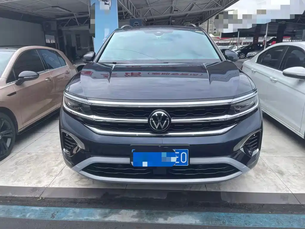 Lanjing 2023 facelift 380TSI four-wheel drive luxury Jiajing Edition Pro 6 seats купить на сайте DeffCars