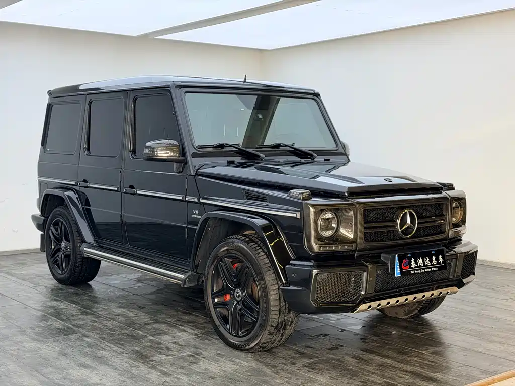 Mercedes-Benz G-Class AMG 2013 AMG G 63 купить на сайте DeffCars