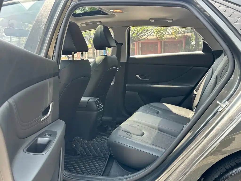 Elantra 2023 1.5L CVT GLX Elite Edition купить на сайте DeffCars