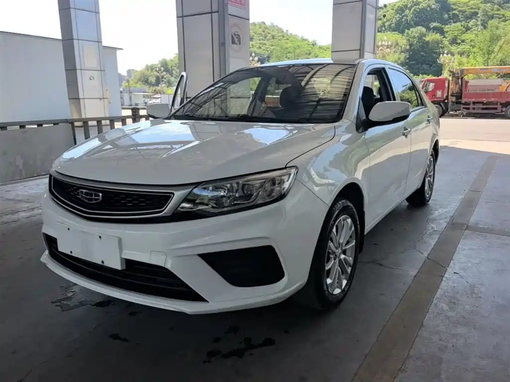 Vision 2020 facelift 1.5L manual Asian Games version купить на сайте DeffCars
