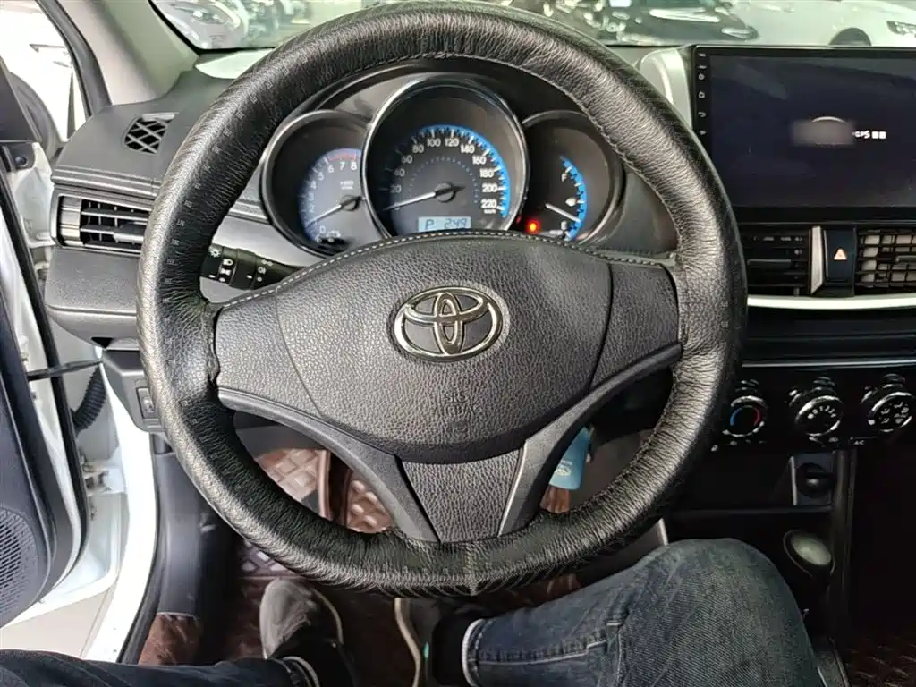 Vios FS 2017 1.5L CVT Fenchi Edition купить на сайте DeffCars