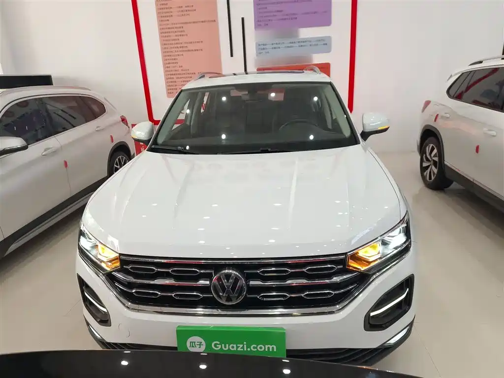 Tanyue 2021 330TSI 2WD 30th Anniversary Edition купить на сайте DeffCars