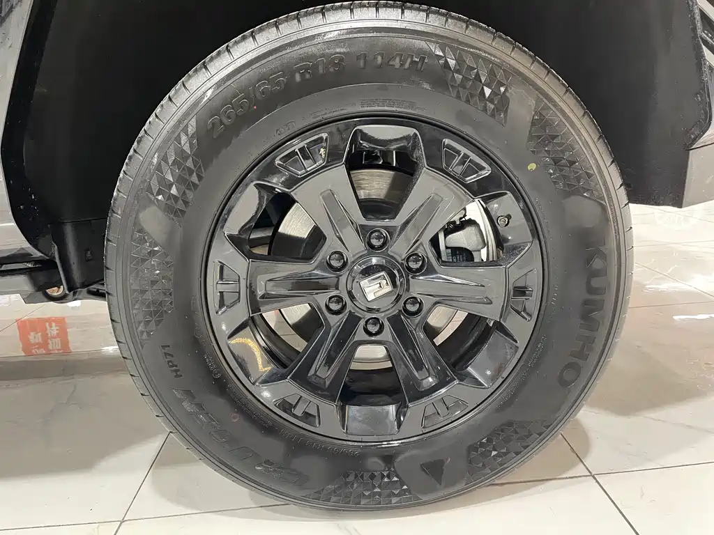 Tank 400 New Energy 2024 Hi4-T Off-Road Version купить на сайте DeffCars