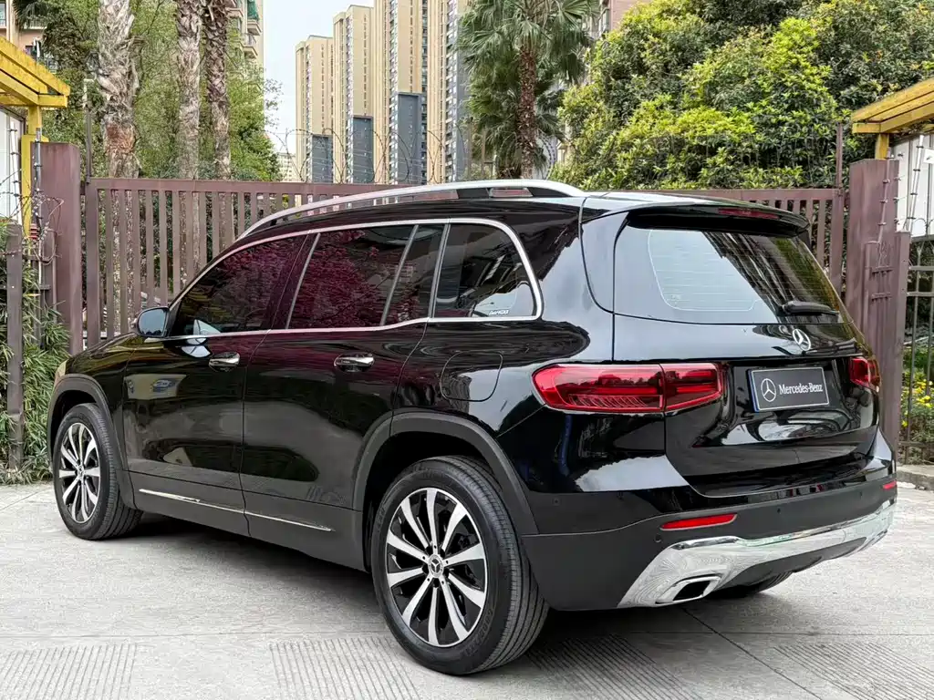 Mercedes-Benz GLB 2025 GLB 220 Fashion Model купить на сайте DeffCars