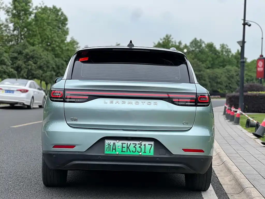 Leapmoo C11 2021 Executive Edition 610 купить на сайте DeffCars