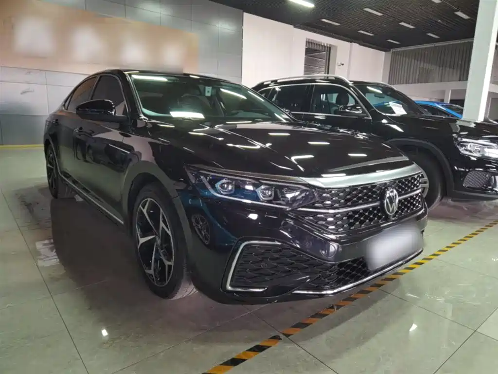 Passat 2023 330TSI Starry Sky Deluxe Edition купить на сайте DeffCars