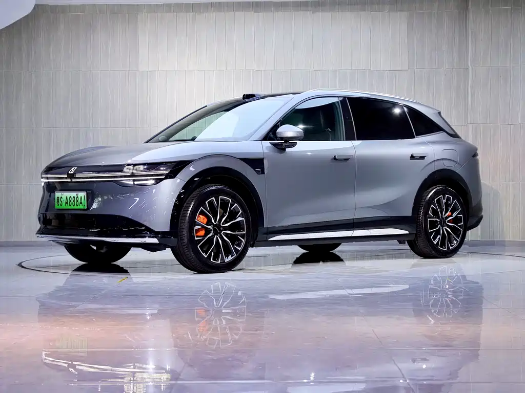 Jikrypton 7X 2025 100kWh long-range four-wheel drive smart driving version купить на сайте DeffCars