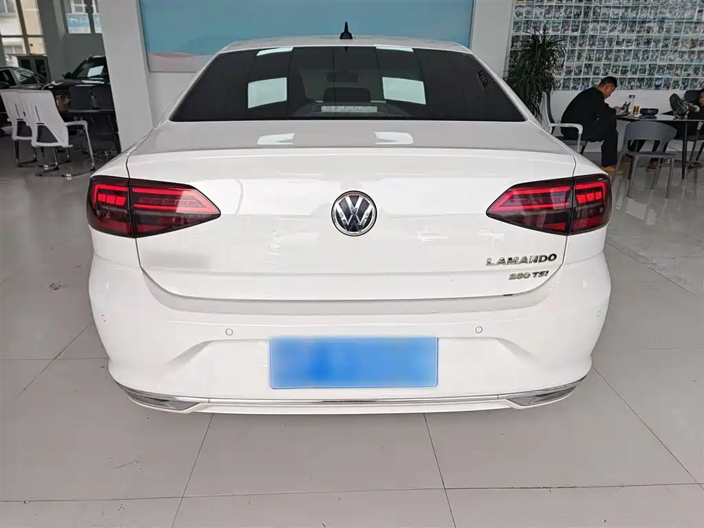 Lingdu 2021 280TSI DSG Comfort Edition купить на сайте DeffCars