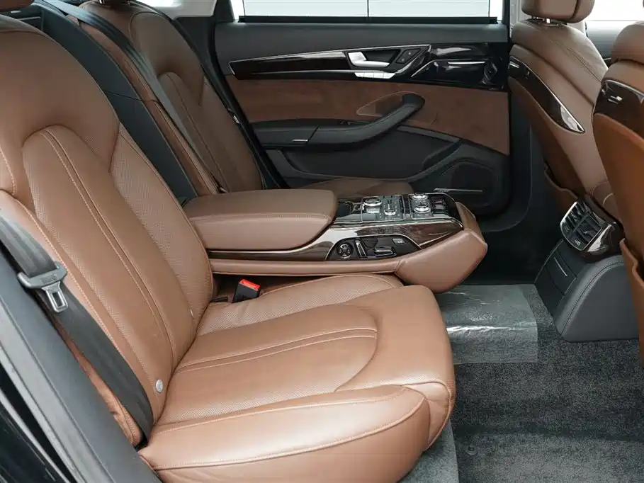 Audi A8 2016 A8L 45 TFSI quattro luxury model купить на сайте DeffCars