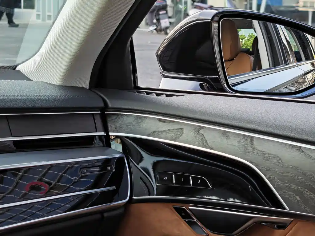 Audi A8 2021 A8L 50 TFSI quattro comfort type купить на сайте DeffCars