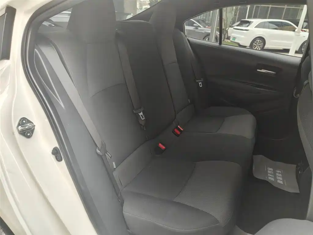 Ralink 2022 Dual Engine 1.8H E-CVT Leading Edition купить на сайте DeffCars
