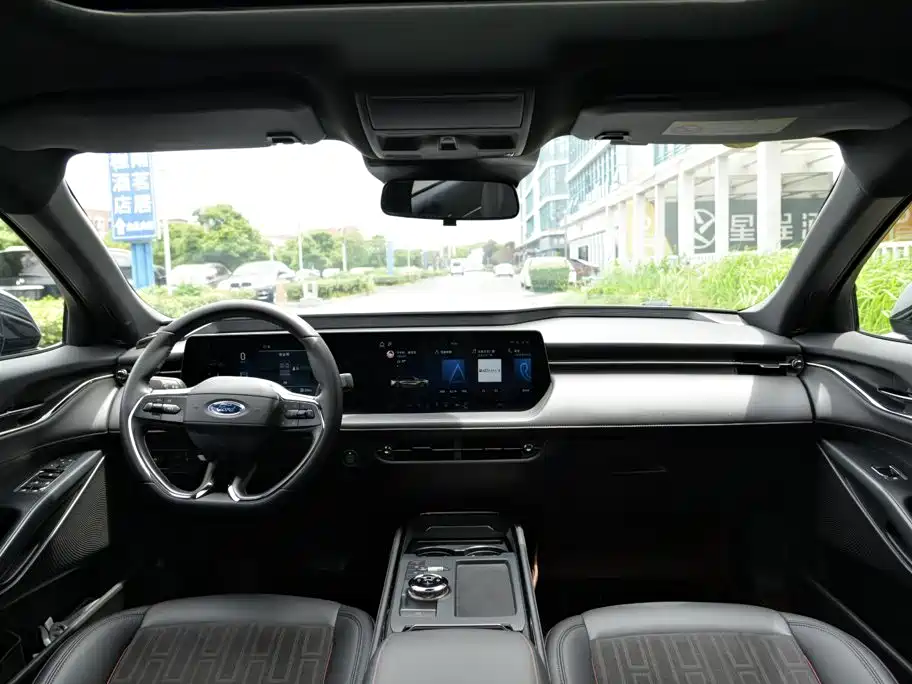 Mondeo 2023款 EcoBoost 180 舒雅型 купить на сайте DeffCars
