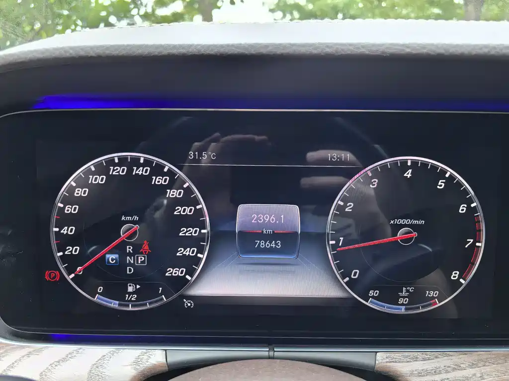 Mercedes-Benz E-Class 2019 E 200 L купить на сайте DeffCars