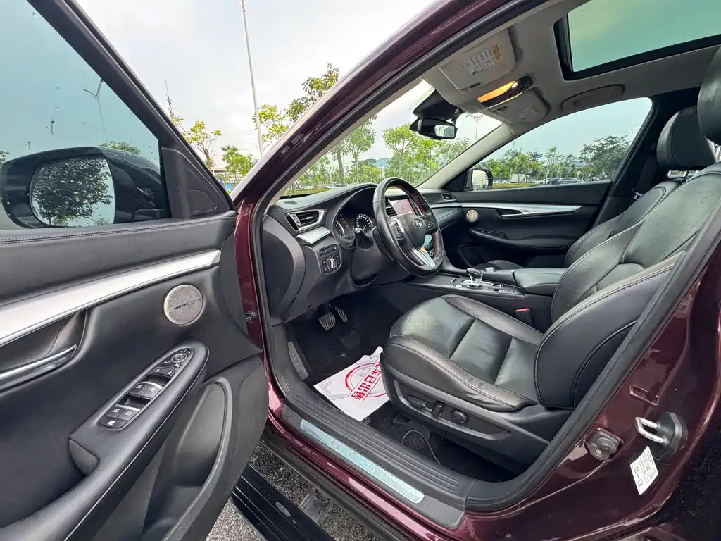 Infiniti QX50 2018 2.0T four-wheel drive elite version купить на сайте DeffCars