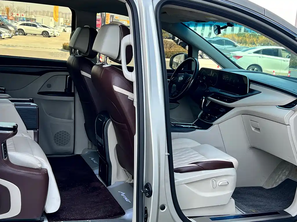 Buick GL8 2022 ES Lu Zun 653T Comfort Type купить на сайте DeffCars