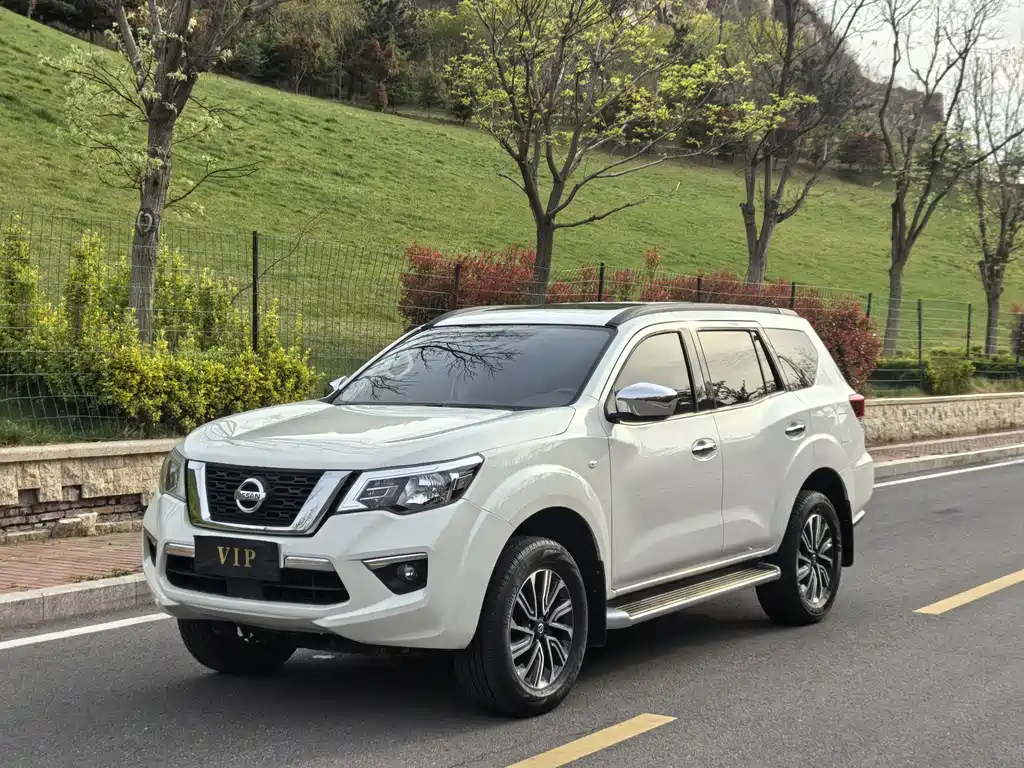 Tuda 2020 2.5L XL Upper 4WD automatic four-wheel drive luxury version купить на сайте DeffCars
