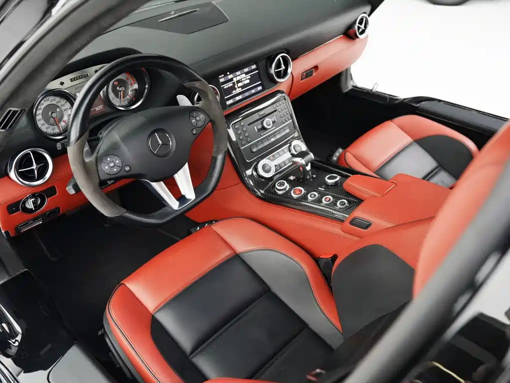 Mercedes-Benz SLS-Class AMG 2011 SLS AMG купить на сайте DeffCars