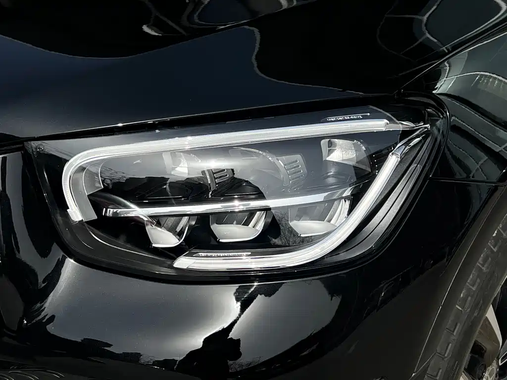 Mercedes-Benz GLC 2021 GLC 260 L 4MATIC luxury model купить на сайте DeffCars