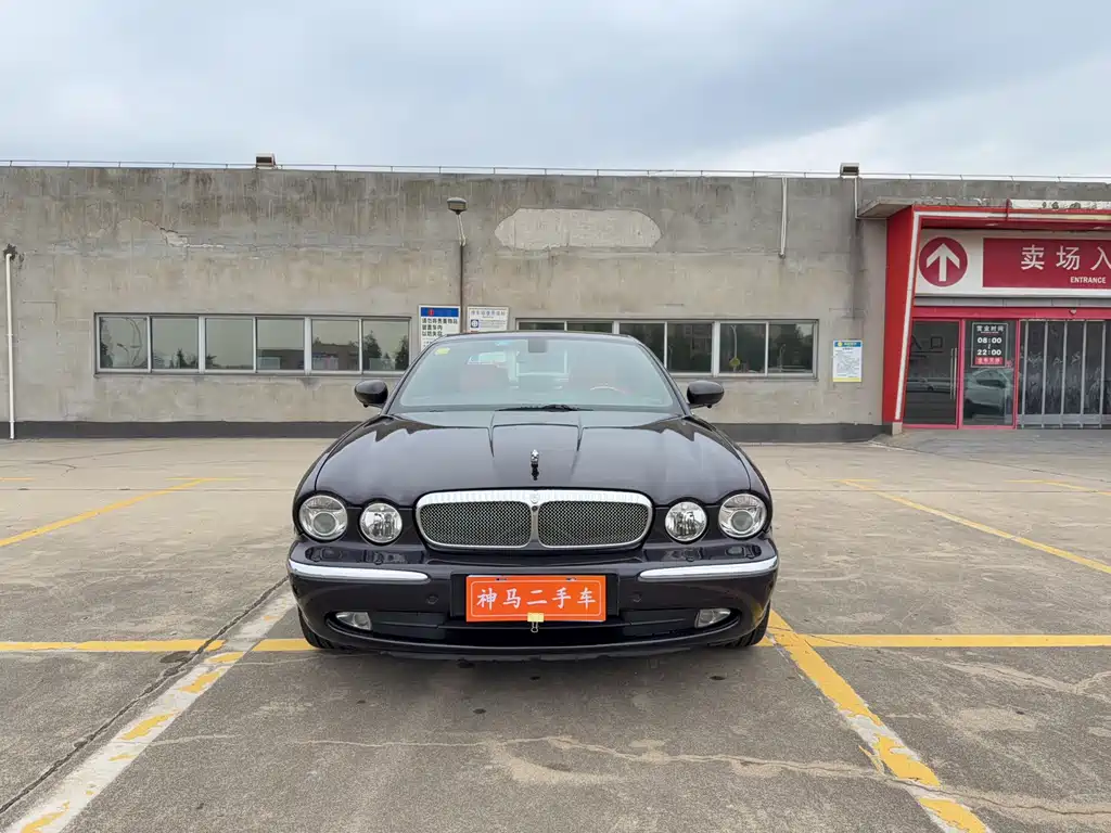 Jaguar XJ 2007 XJ6L 3.0 Royal Extended Edition купить на сайте DeffCars