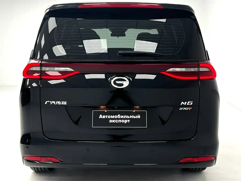 Trumpchi M6 2021 PRO 270T Automatic Deluxe Edition купить на сайте DeffCars