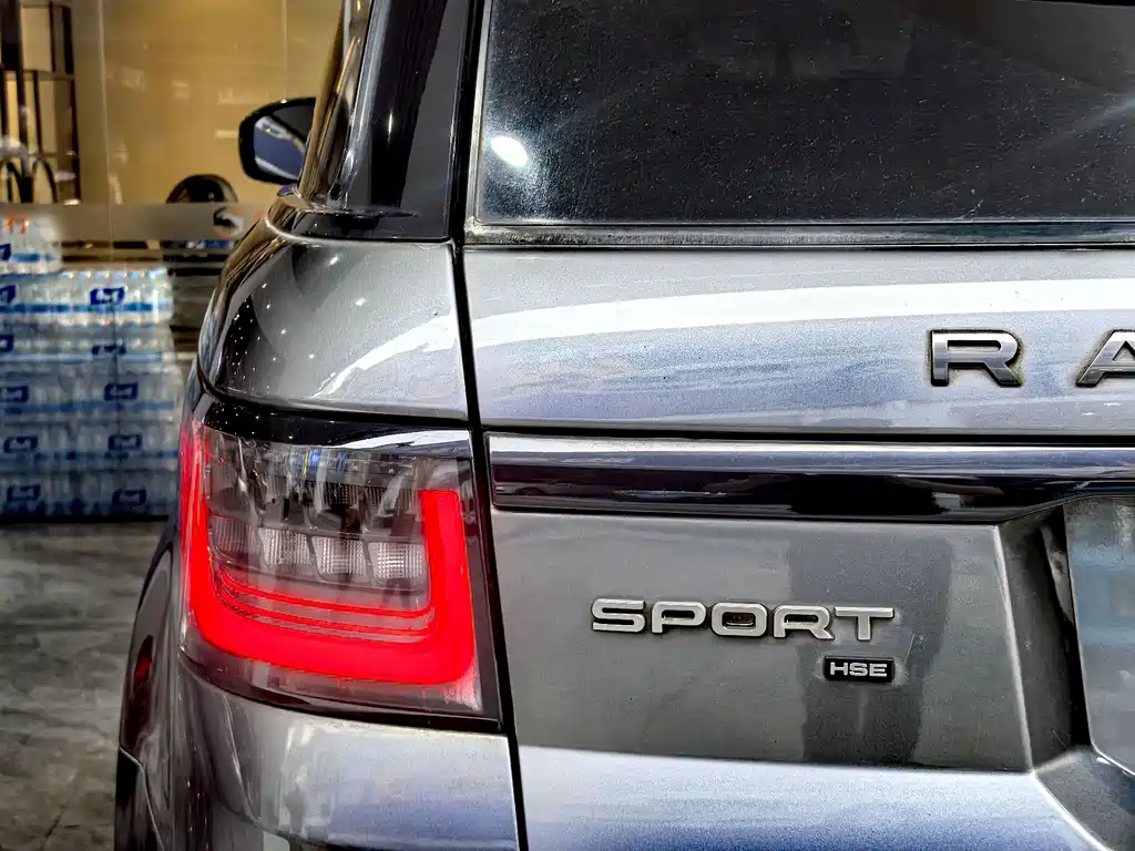 Range Rover Sport 2020 3.0 L6 HSE DYNAMIC купить на сайте DeffCars