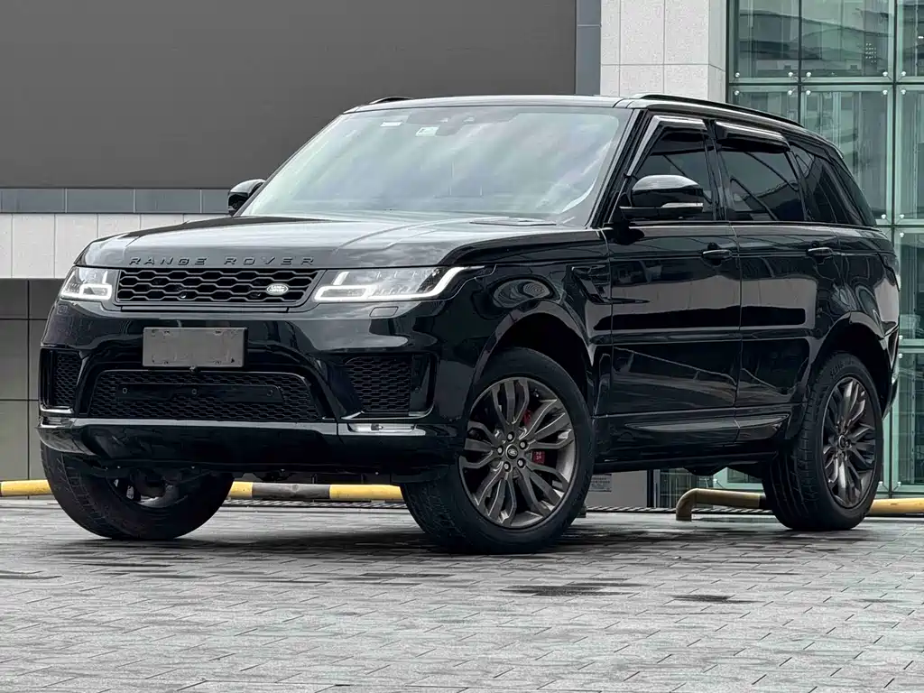 Range Rover Sport 2017 3.0 SC V6 HSE DYNAMIC купить на сайте DeffCars