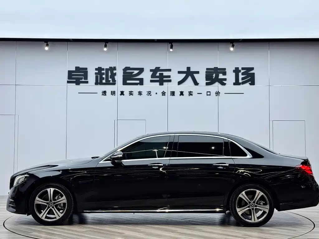 Mercedes-Benz E-Class 2018 E 200 L Sports купить на сайте DeffCars