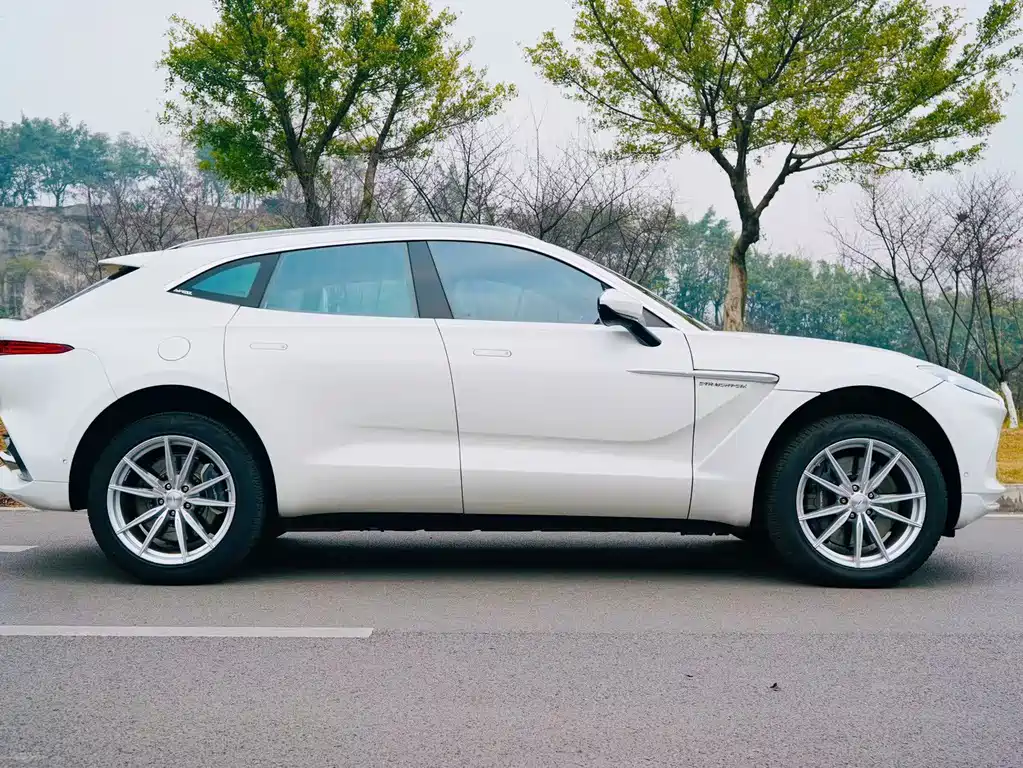 Aston Martin DBX 2022 3.0T STRAIGHT-SIX купить на сайте DeffCars