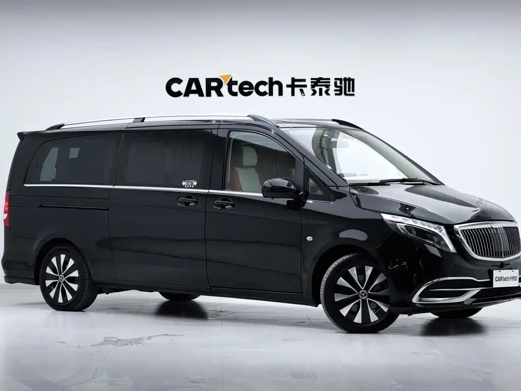 Vito 2021 2.0T Business Edition 7 seats купить на сайте DeffCars