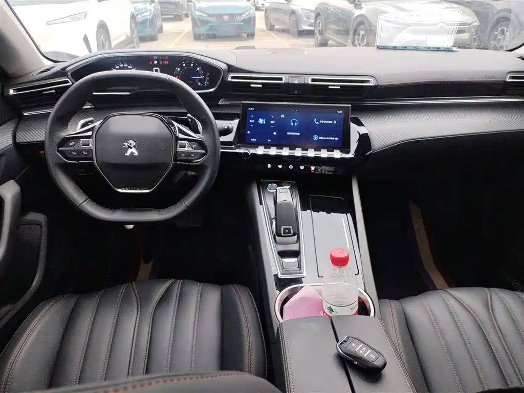 Peugeot 508 2022 508L 400THP PureTech Driving Control Edition купить на сайте DeffCars
