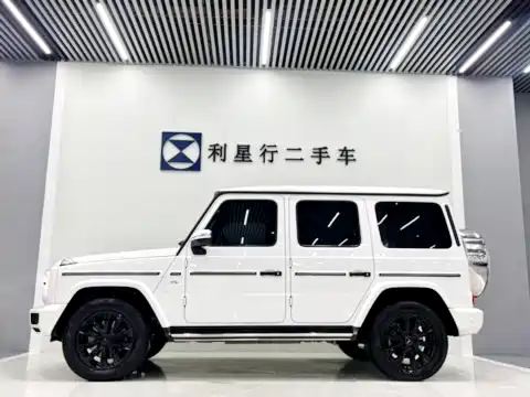 Mercedes-Benz G-Class 2022 G 500 купить на сайте DeffCars