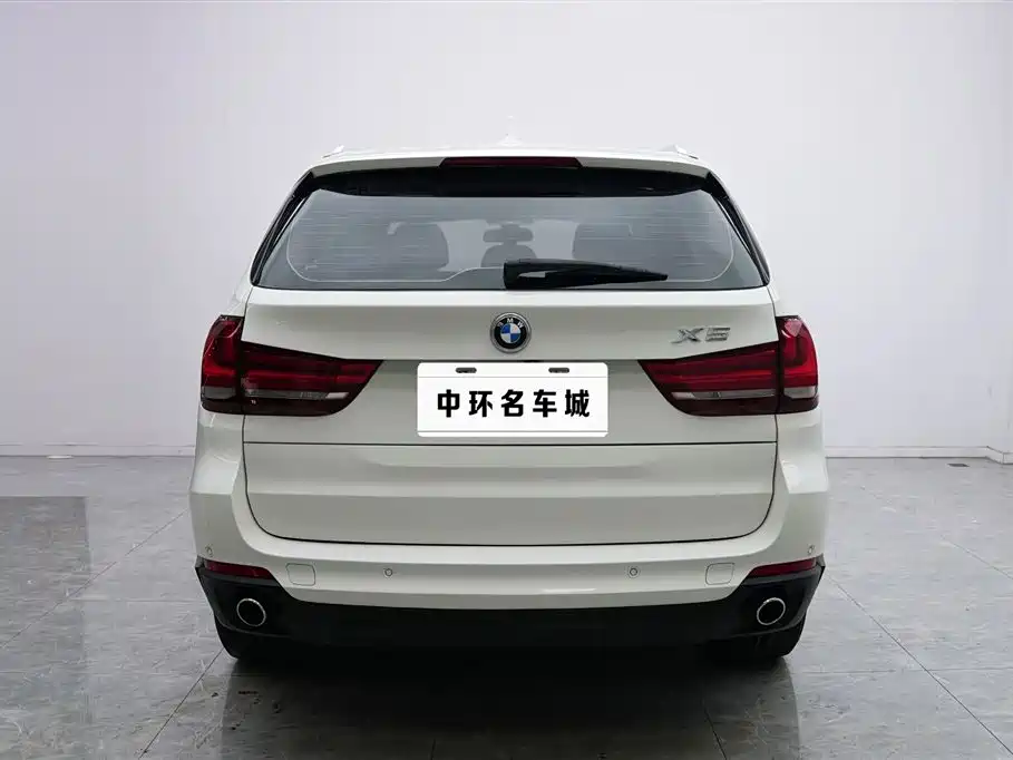 BMW X5 imported 2017 xDrive35i luxury model купить на сайте DeffCars