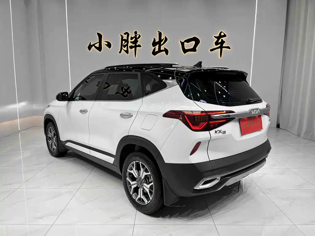 KX3 Propao 2021 1.5L CVT Trendy Edition купить на сайте DeffCars