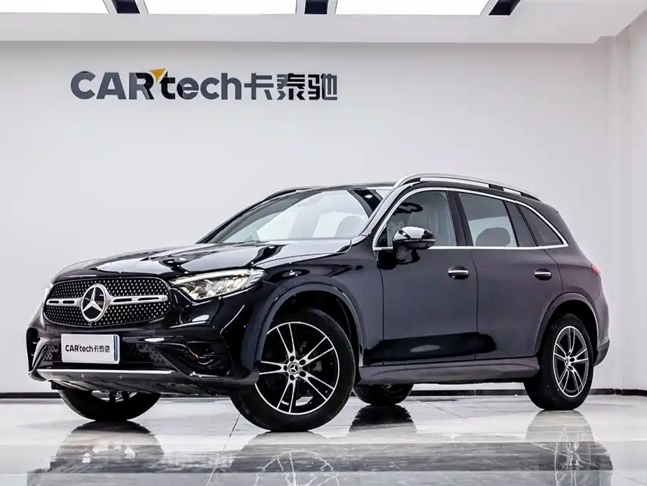 Mercedes-Benz GLC 2025 GLC 260 L 4MATIC luxury model купить на сайте DeffCars