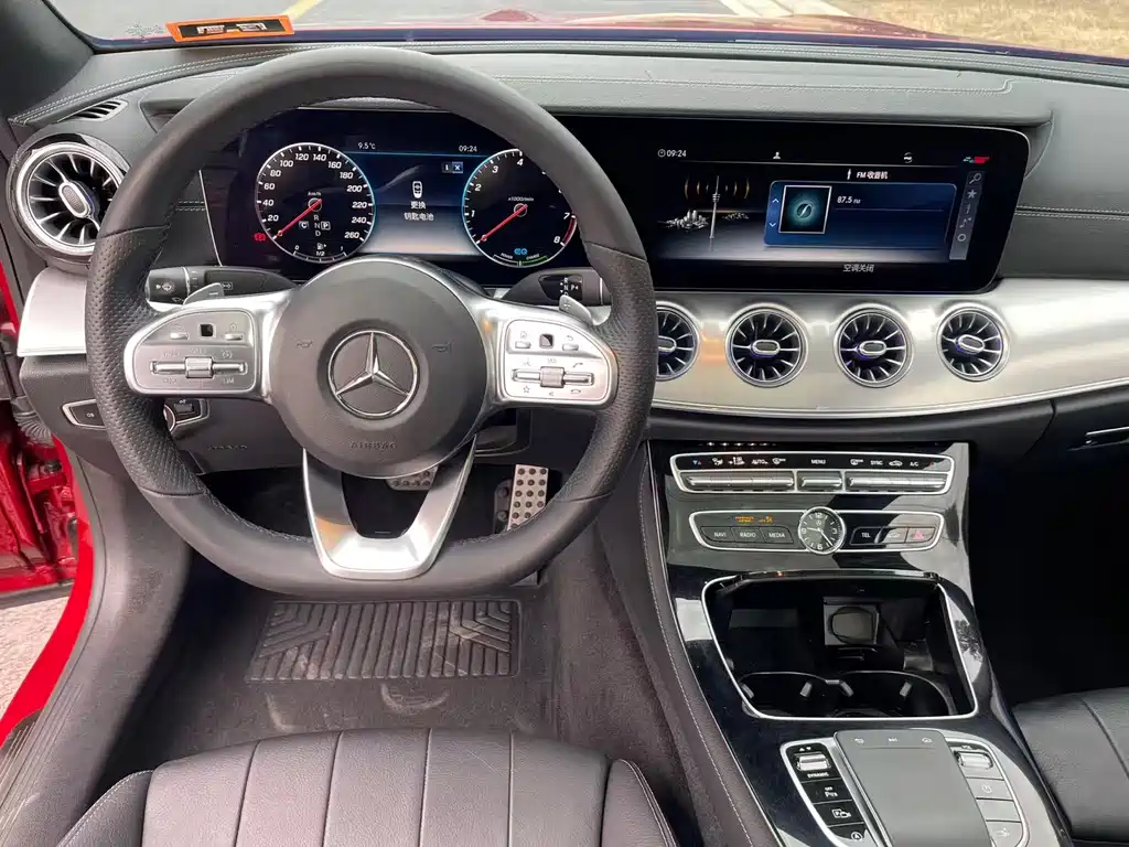 Mercedes-Benz E-Class Imported 2020 E 260 Coupe купить на сайте DeffCars