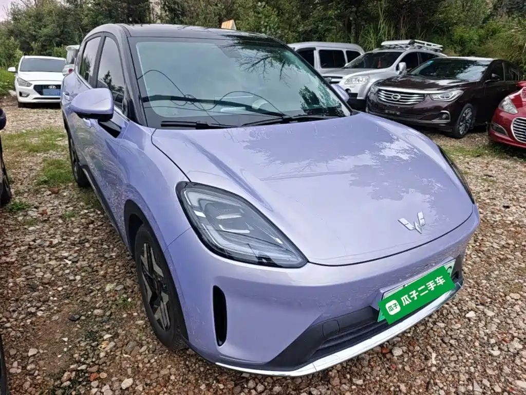 Bingo S 2025 430km flagship model купить на сайте DeffCars