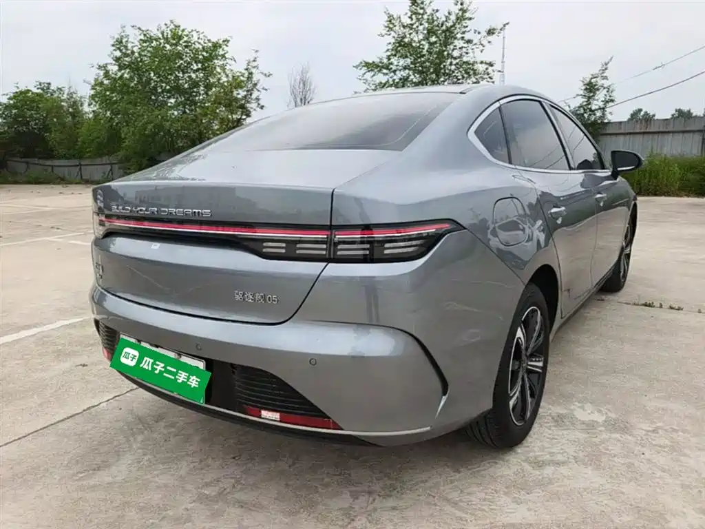 Destroyer 05 2024 Honor Edition DM-i 120KM Premium Type купить на сайте DeffCars