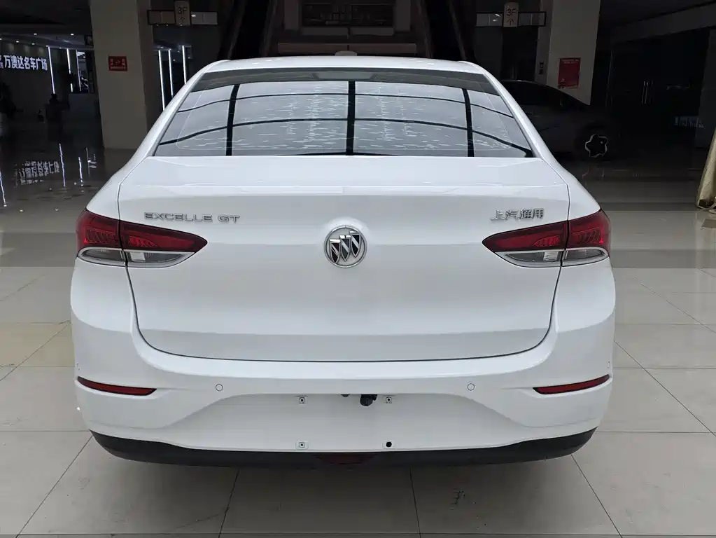 Yinglang 2021 Model 1.5L Automatic Elite купить на сайте DeffCars