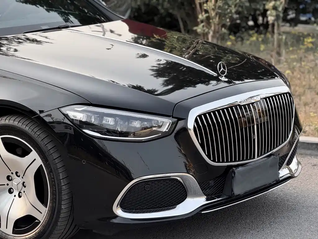 Maybach S-Class 2023 S 480 4MATIC купить на сайте DeffCars