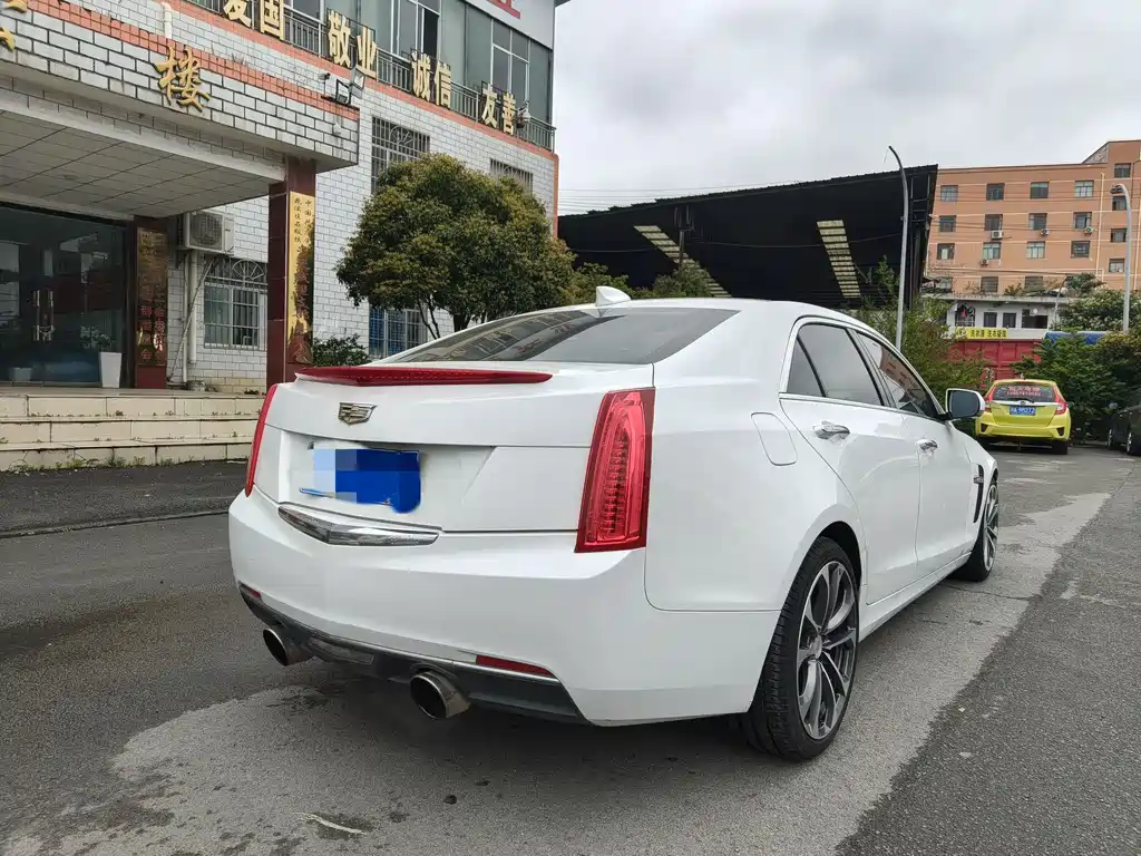 Cadillac ATS-L 2017 28T Technology купить на сайте DeffCars