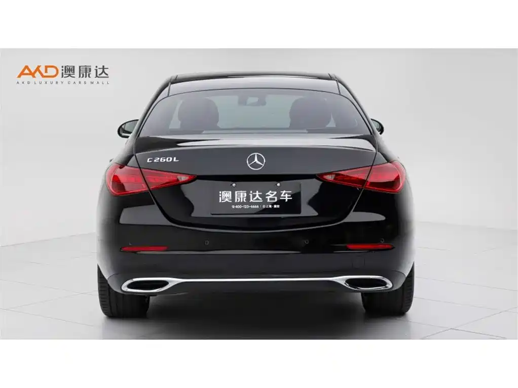 Mercedes-Benz C260L/1.5T/22 models/modification купить на сайте DeffCars
