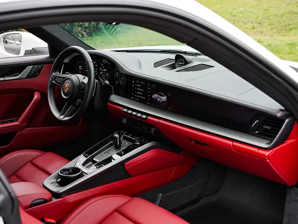 Porsche 911 2023 Carrera S 3.0T купить на сайте DeffCars