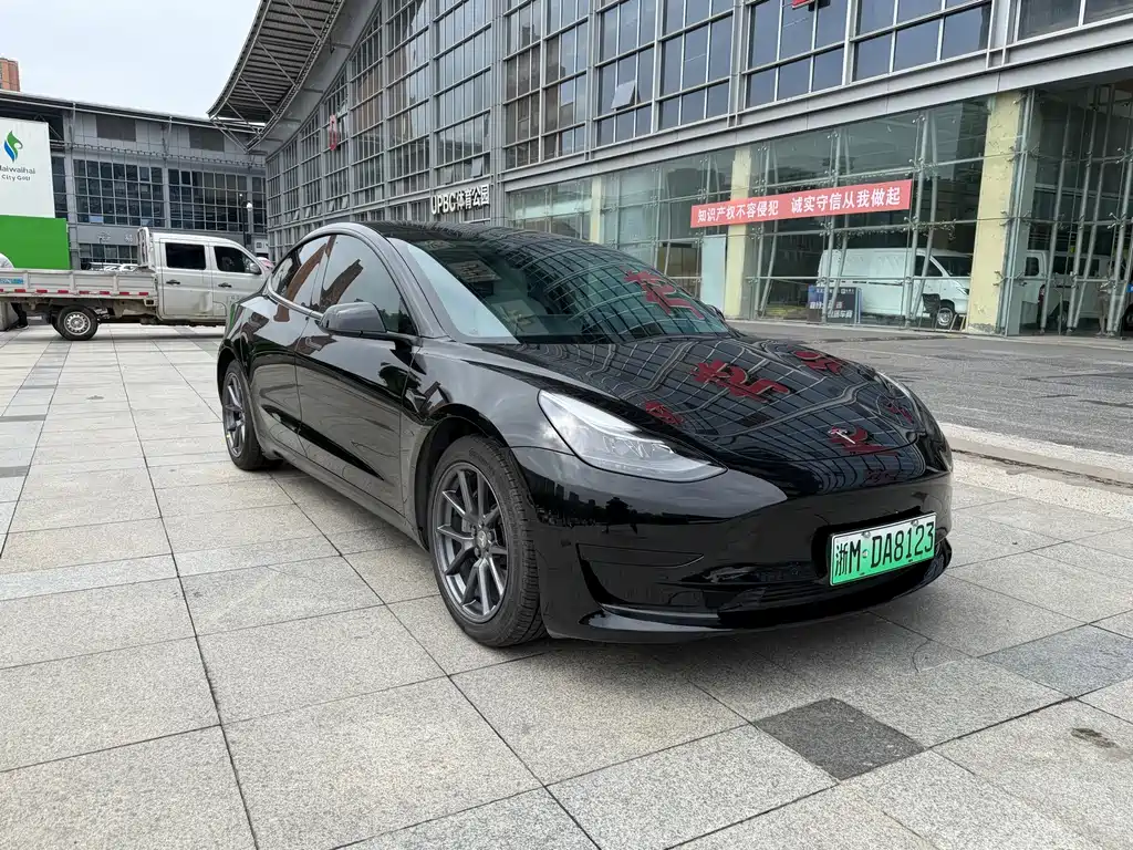 Model 3 2021 Standard Range Rear Drive Upgraded Version купить на сайте DeffCars