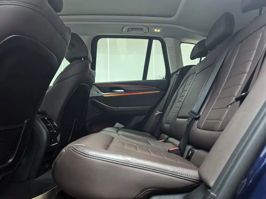 BMW X3 2020 xDrive28i M Sports Package купить на сайте DeffCars